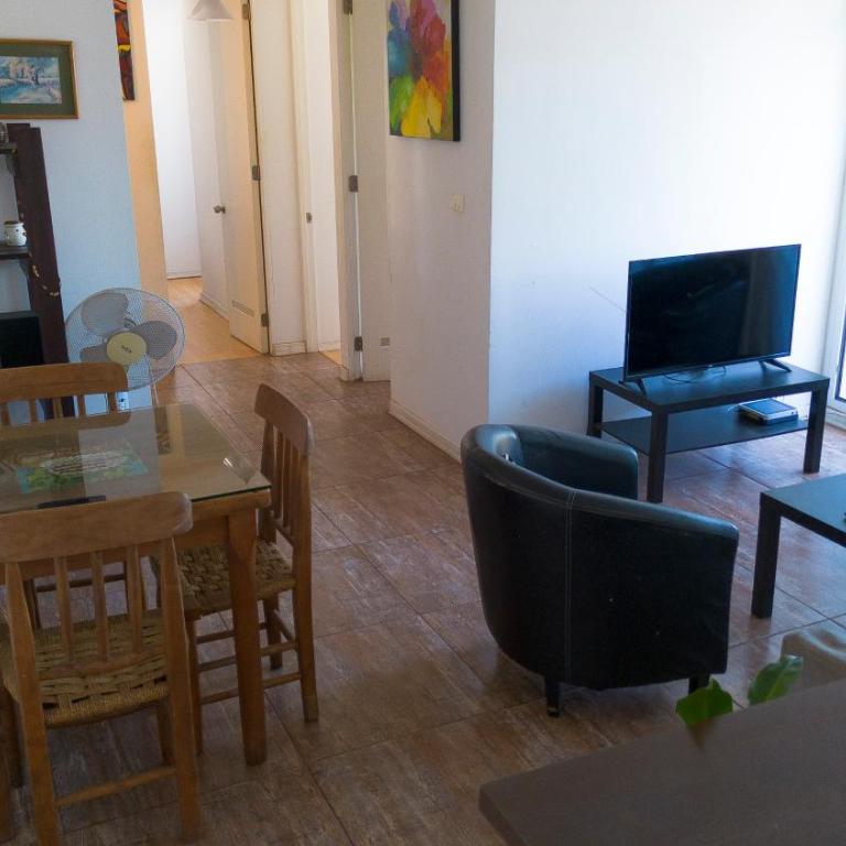 Departamento central en TALCA - Two-Bedroom Apartment - 6