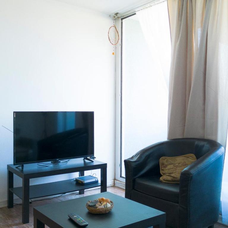 Departamento central en TALCA - Two-Bedroom Apartment - 13