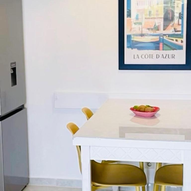 Appartement bord de mer - Appartement 1 Chambre - 1