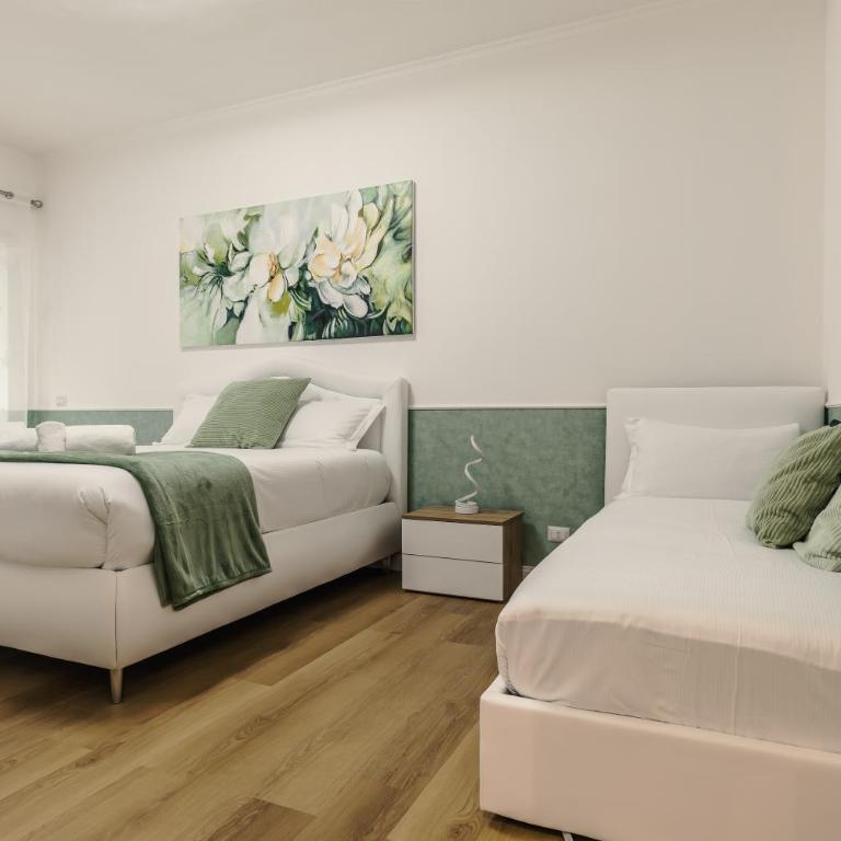 H501 Vatican Stay - Appartamento con 2 Camere da Letto - 17