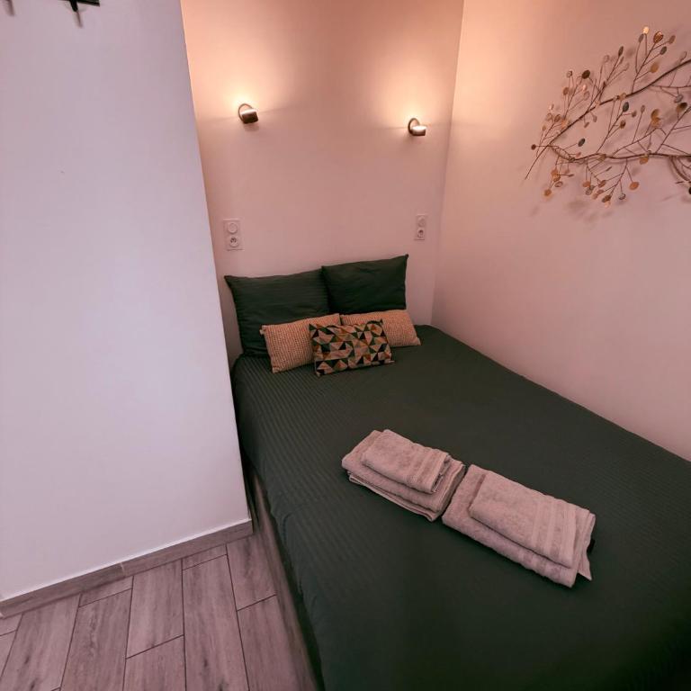 Cosy saint sauveur Paris 2 - One-Bedroom Apartment - 8