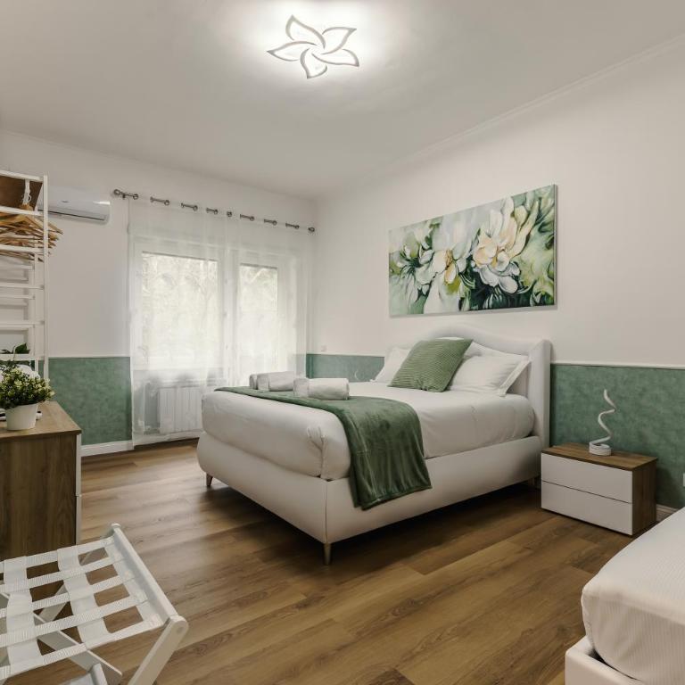 H501 Vatican Stay - Appartamento con 2 Camere da Letto - 12