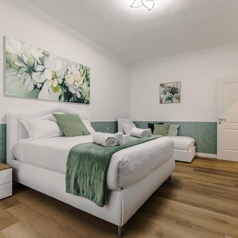 H501 Vatican Stay - Appartamento con 2 Camere da Letto - 19