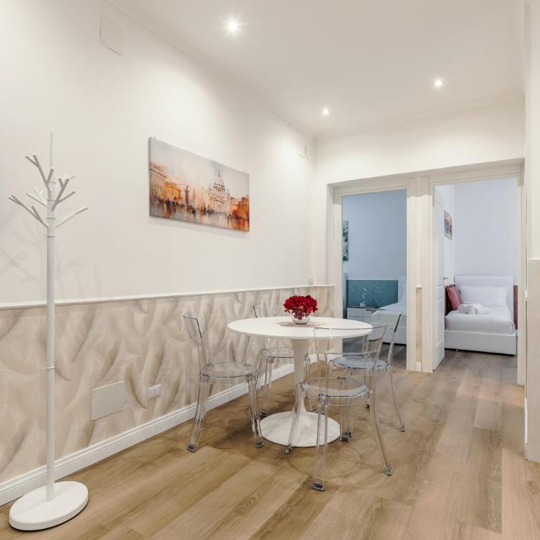 H501 Vatican Stay - Appartamento con 2 Camere da Letto - 39