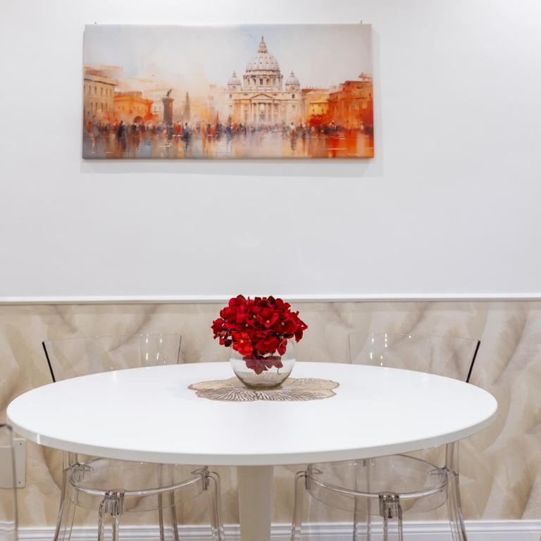 H501 Vatican Stay - Appartamento con 2 Camere da Letto - 40