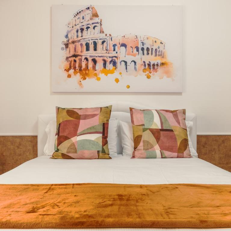 H501 Vatican Stay - Appartamento con 2 Camere da Letto - 8