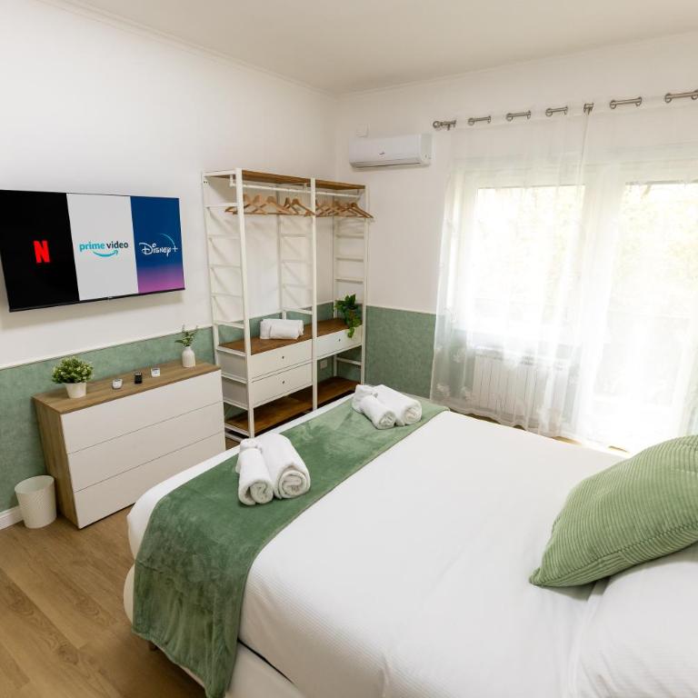 H501 Vatican Stay - Appartamento con 2 Camere da Letto - 21