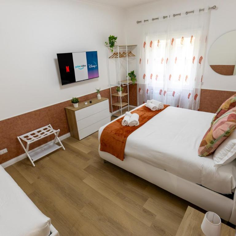 H501 Vatican Stay - Appartamento con 2 Camere da Letto - 9