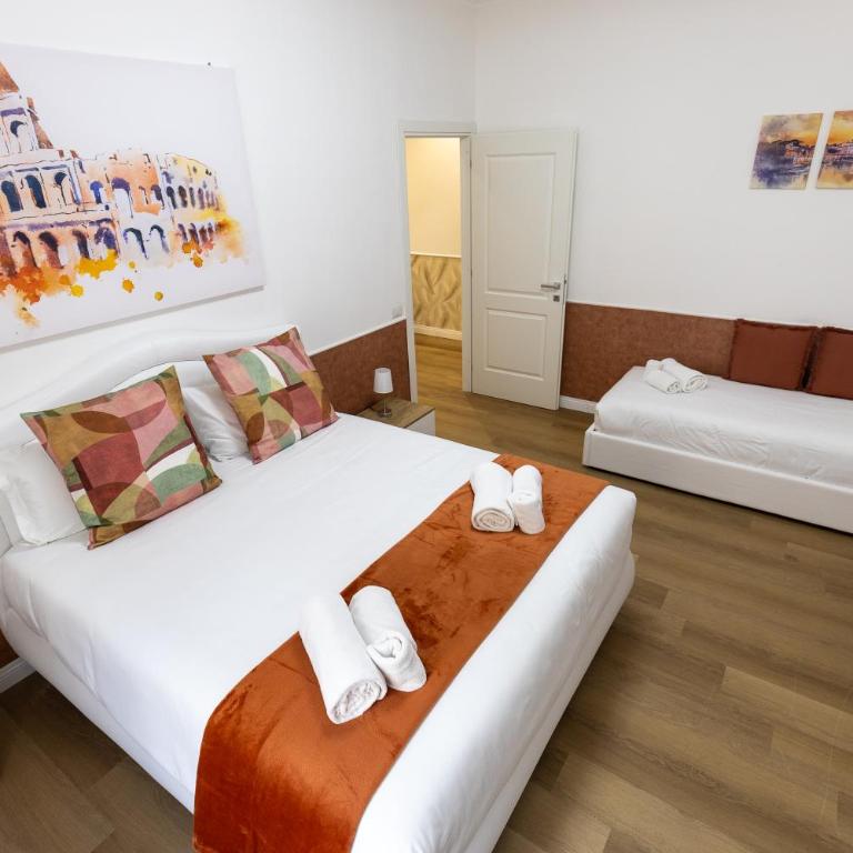 H501 Vatican Stay - Appartamento con 2 Camere da Letto - 10