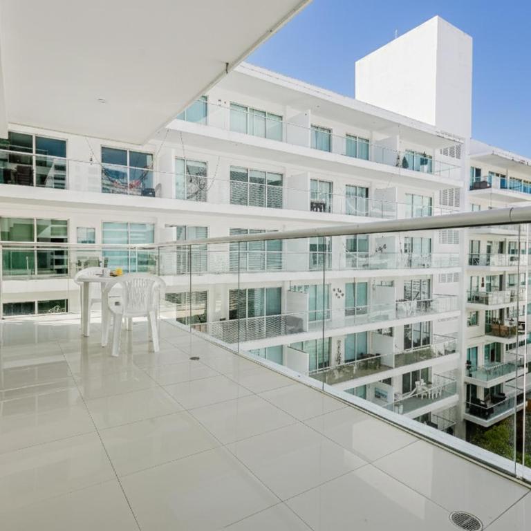 Morros Flamingo Suite - con vista al mar y acceso a la playa - One-Bedroom Apartment - 21