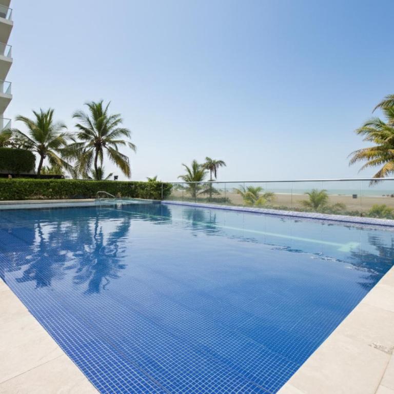 Morros Flamingo Suite - con vista al mar y acceso a la playa - One-Bedroom Apartment - 28