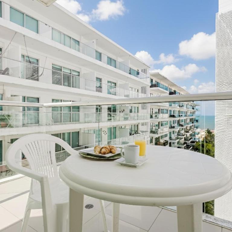 Morros Flamingo Suite - con vista al mar y acceso a la playa - One-Bedroom Apartment - 3
