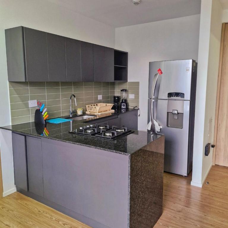 Apto de lujo en la zona más exclusiva Pereira - Two-Bedroom Apartment - 9