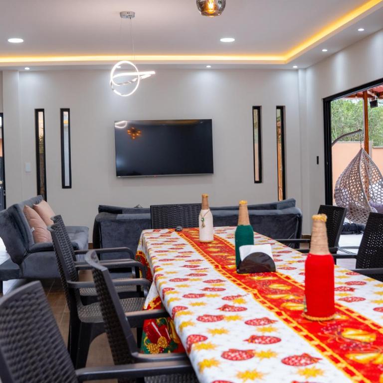 Quinta The Point - Family Double Room - 6