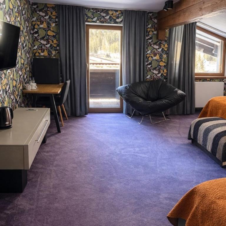 Two Brothers Inn - Deluxe Doppelzimmer - 5