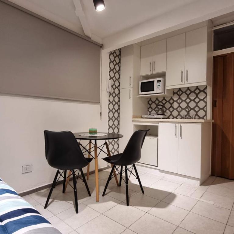 Cómodo monoambiente en Mendoza - Apartamento de 1 dormitorio - 4