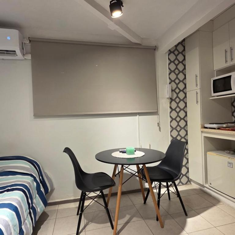 Cómodo monoambiente en Mendoza - Apartamento de 1 dormitorio - 3