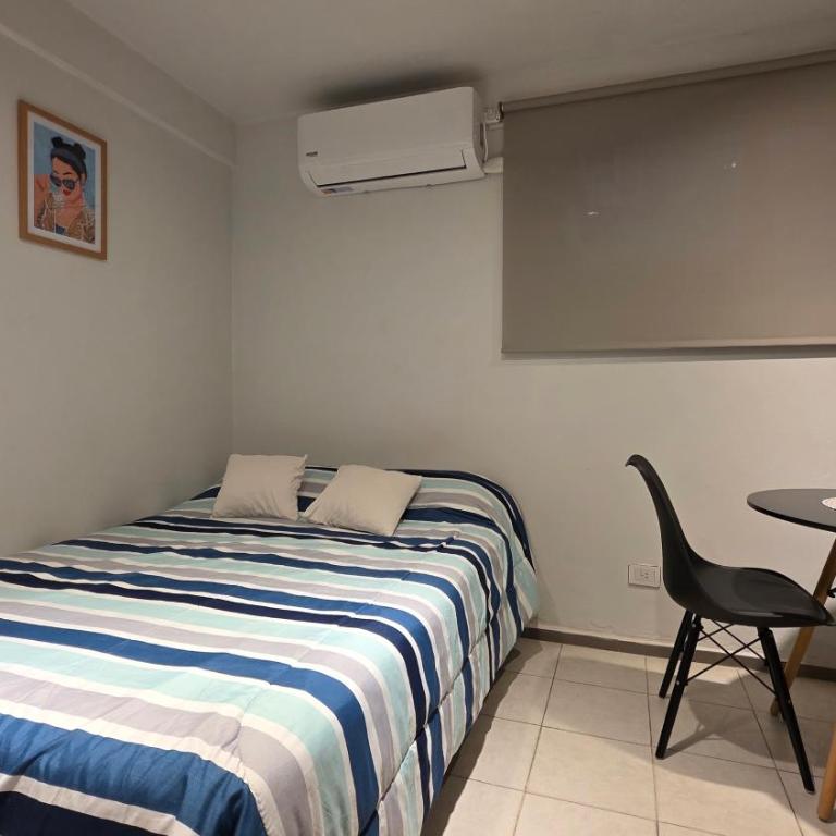 Cómodo monoambiente en Mendoza - Apartamento de 1 dormitorio - 1