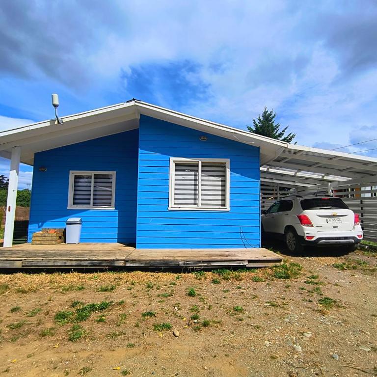 Cabaña laguna pastahue - One-Bedroom House - 1