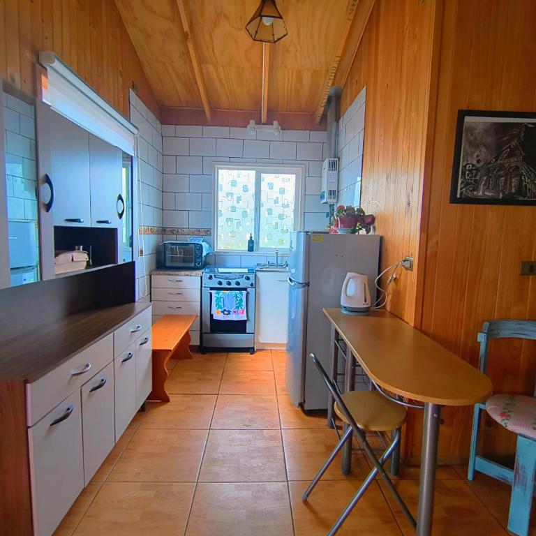 Cabaña laguna pastahue - One-Bedroom House - 3