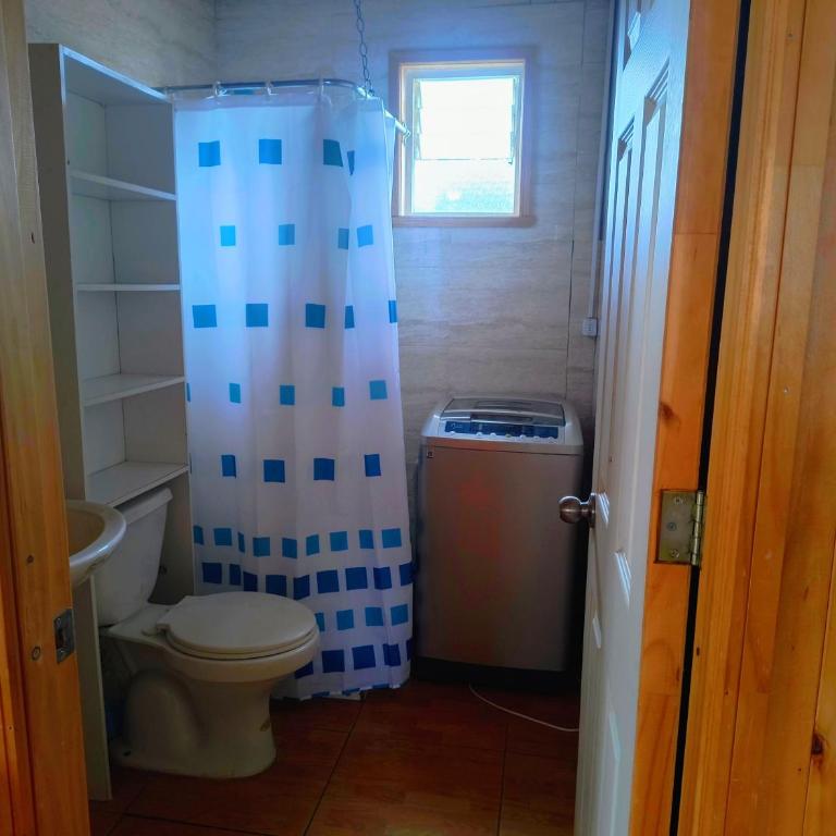 Cabaña laguna pastahue - One-Bedroom House - 5