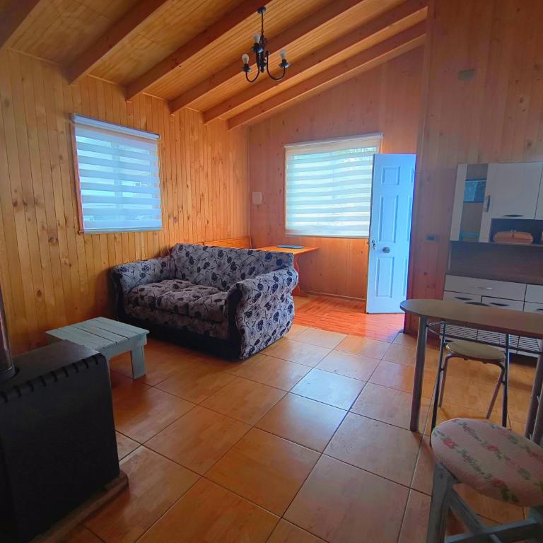 Cabaña laguna pastahue - One-Bedroom House - 9