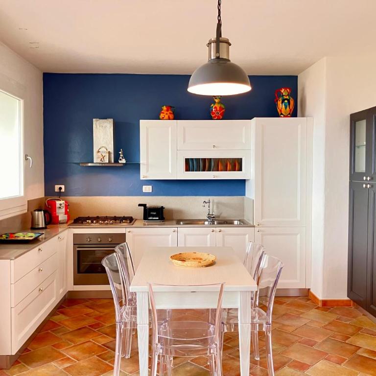 Nuovo appartamento con giardino e vista mare mozzafiato - Appartamento con Vista Mare - 4