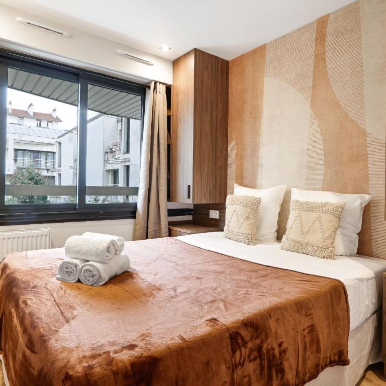 Sublime apartment 2BR 8P near Eiffel Tower - Appartement 2 Chambres Deluxe - 7