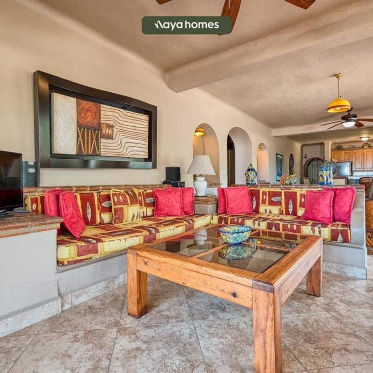 Ocean view 2Br Condo-Balcony-Beach-Pool - 204 - Casa - 5