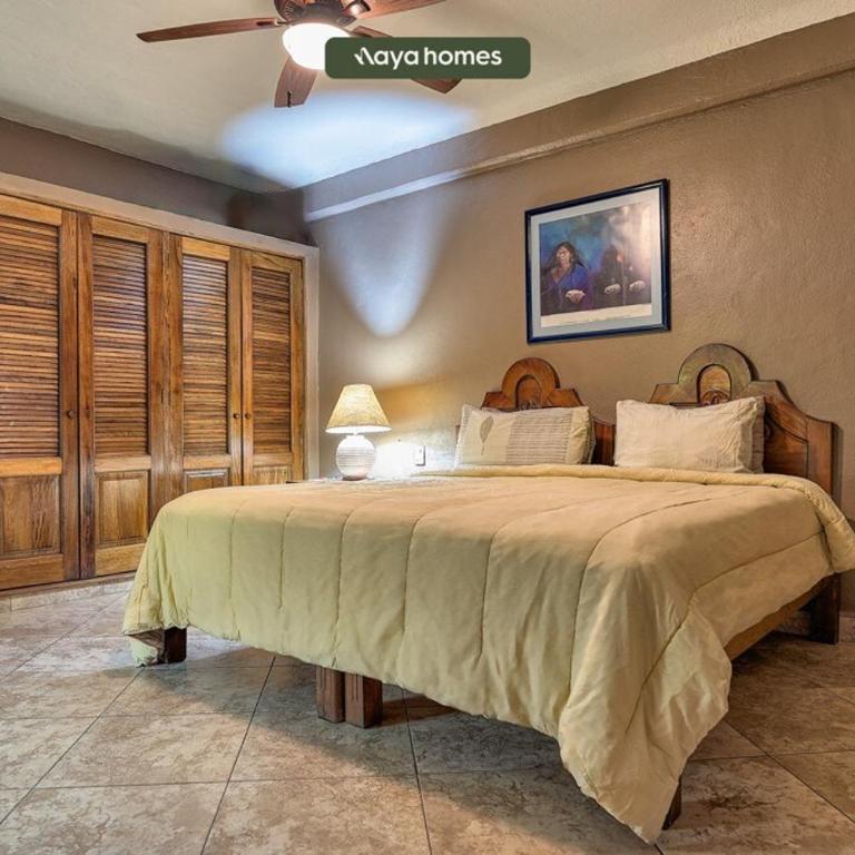 Ocean view 2Br Condo-Balcony-Beach-Pool - 204 - Casa - 14