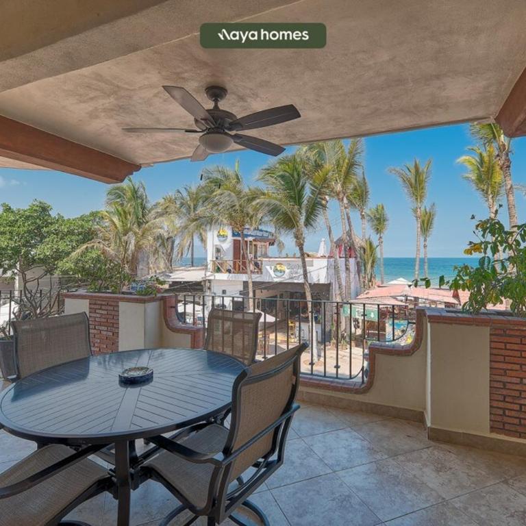 Ocean view 2Br Condo-Balcony-Beach-Pool - 204 - Casa - 15