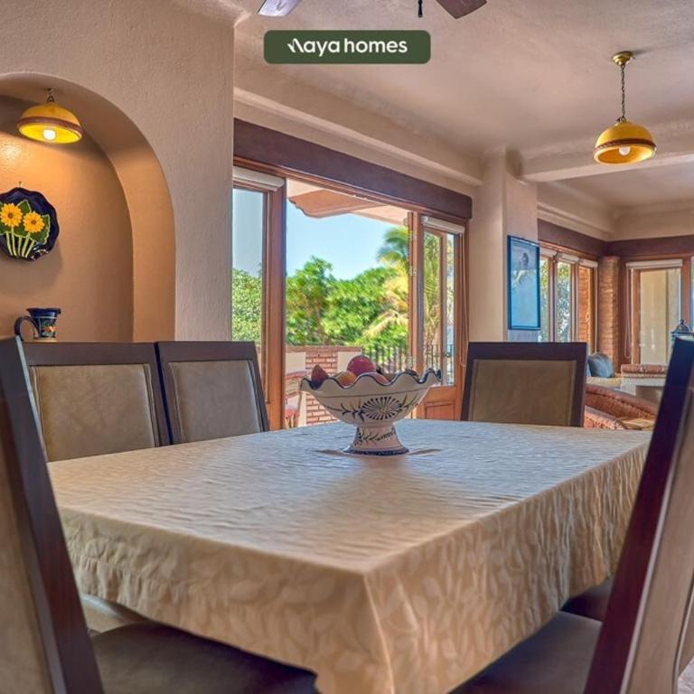 Ocean view 2Br Condo-Balcony-Beach-Pool - 204 - Casa - 21