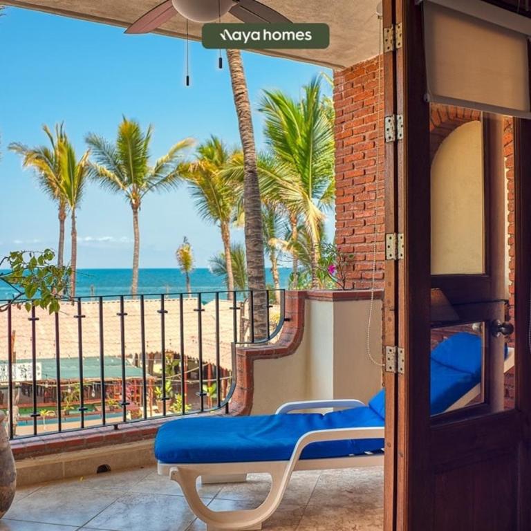 Ocean view 2Br Condo-Balcony-Beach-Pool - 204 - Casa - 29