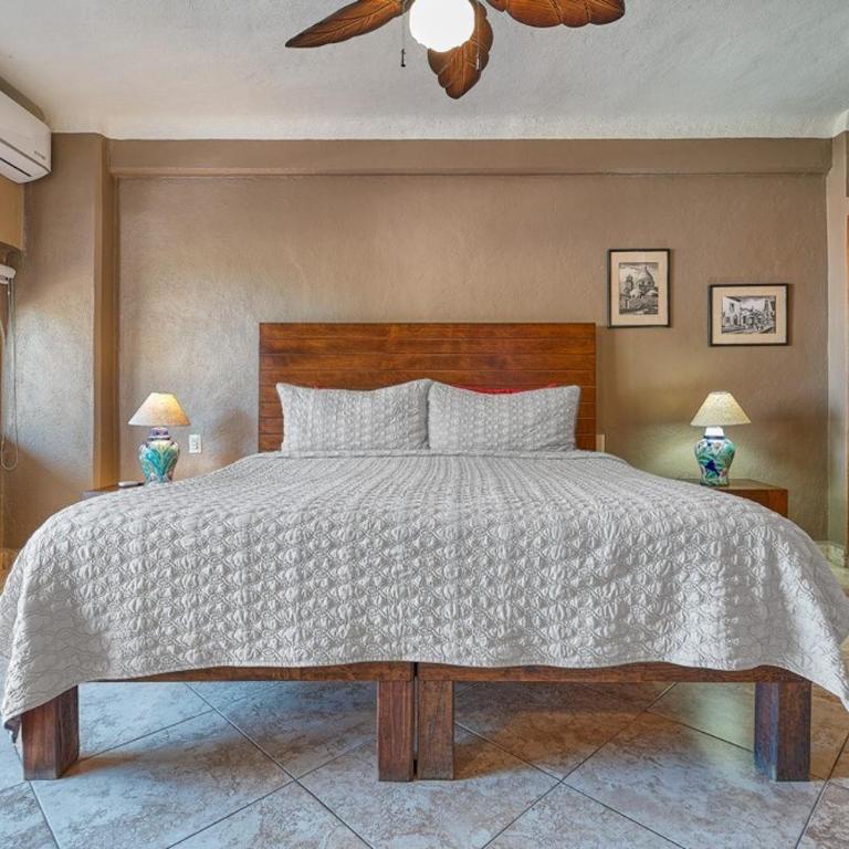 Ocean view 2Br Condo-Balcony-Beach-Pool - 204 - Casa - 43