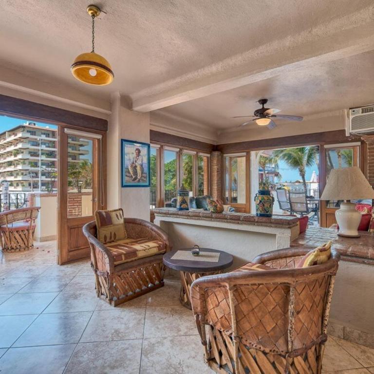 Ocean view 2Br Condo-Balcony-Beach-Pool - 204 - Casa - 48
