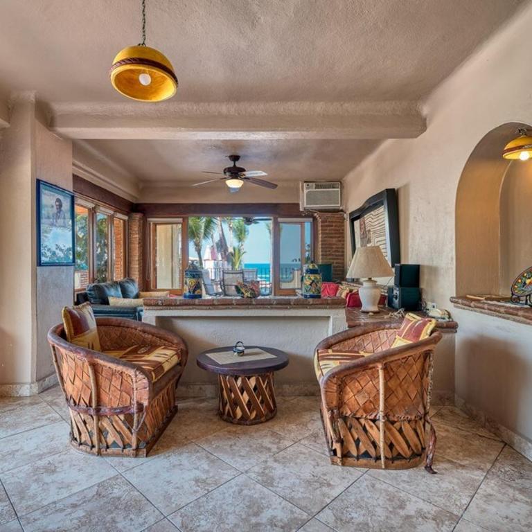 Ocean view 2Br Condo-Balcony-Beach-Pool - 204 - Casa - 50