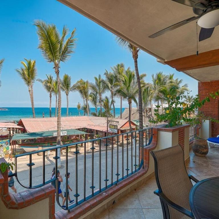 Ocean view 2Br Condo-Balcony-Beach-Pool - 204 - Casa - 63