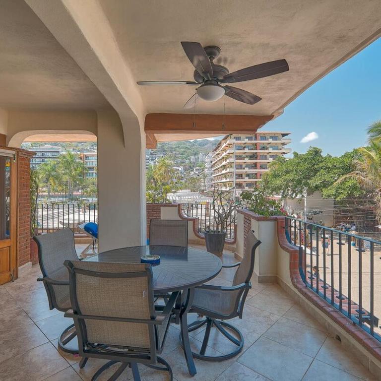 Ocean view 2Br Condo-Balcony-Beach-Pool - 204 - Casa - 65