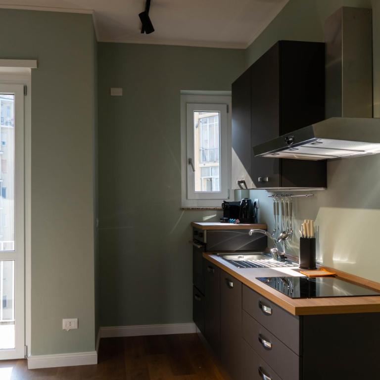 Eleganza Metropolitana - nel cuore del quartiere San Paolo - One-Bedroom Apartment - 15
