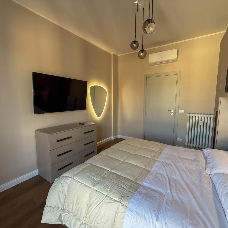 Eleganza Metropolitana - nel cuore del quartiere San Paolo - One-Bedroom Apartment - 4