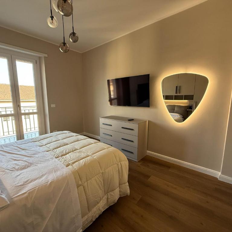 Eleganza Metropolitana - nel cuore del quartiere San Paolo - One-Bedroom Apartment - 18