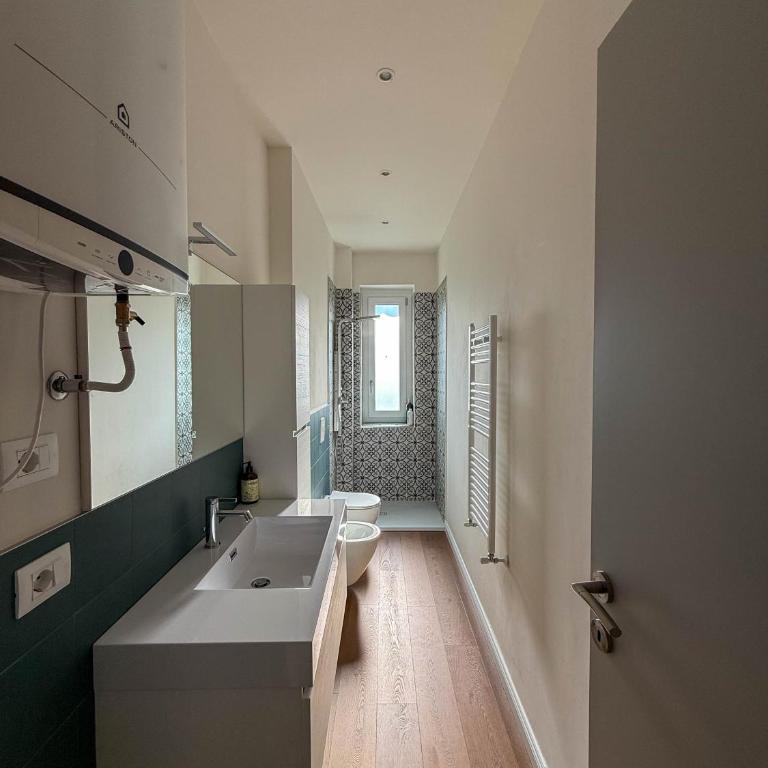 Eleganza Metropolitana - nel cuore del quartiere San Paolo - One-Bedroom Apartment - 19