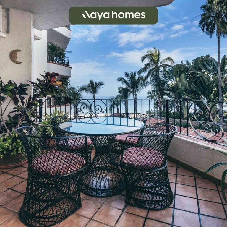 Ocean view 2Br Condo-Balcony-Beach-Pool - 206 - Casa - 4