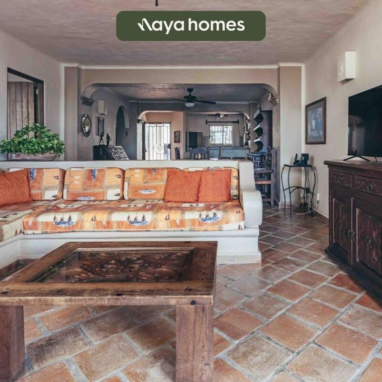 Ocean view 2Br Condo-Balcony-Beach-Pool - 206 - Casa - 7