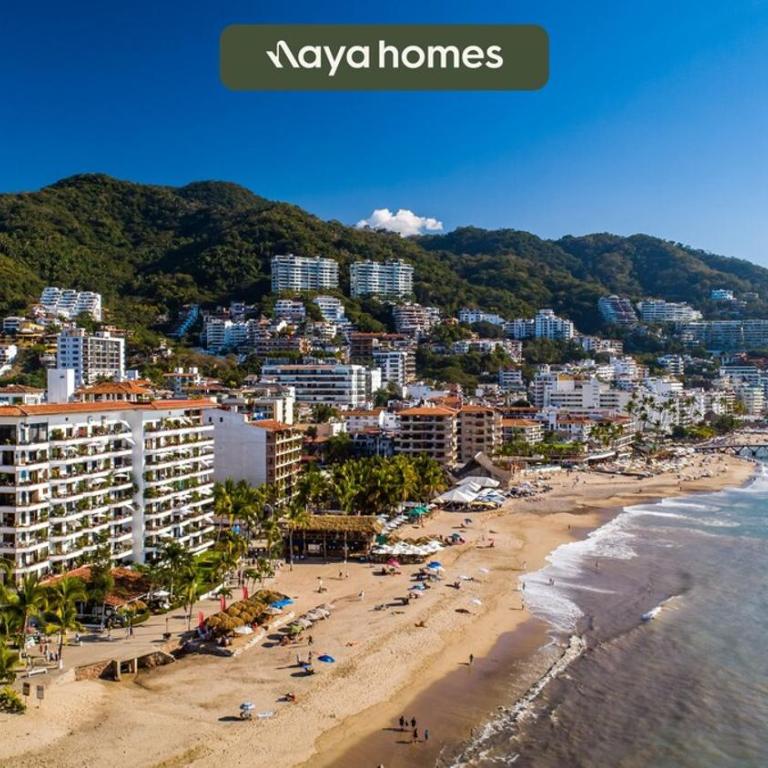 Ocean view 2Br Condo-Balcony-Beach-Pool - 206 - Casa - 8