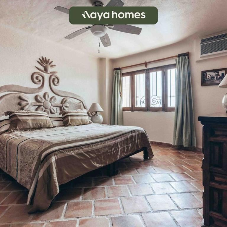 Ocean view 2Br Condo-Balcony-Beach-Pool - 206 - Casa - 17