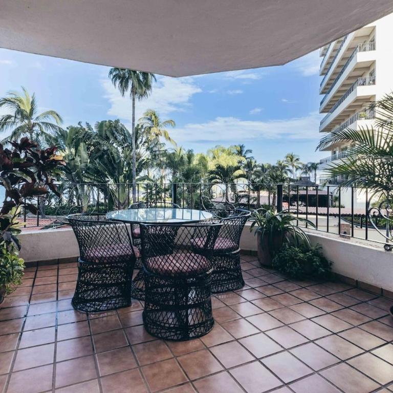 Ocean view 2Br Condo-Balcony-Beach-Pool - 206 - Casa - 22