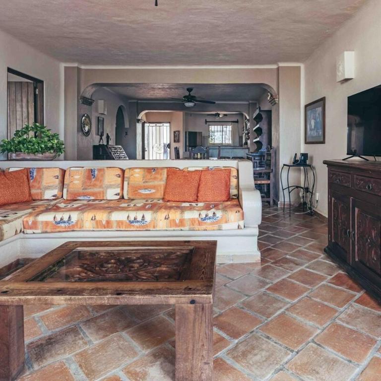 Ocean view 2Br Condo-Balcony-Beach-Pool - 206 - Casa - 26