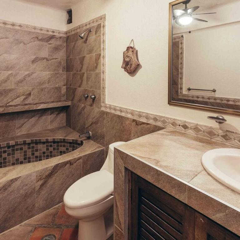 Ocean view 2Br Condo-Balcony-Beach-Pool - 206 - Casa - 33