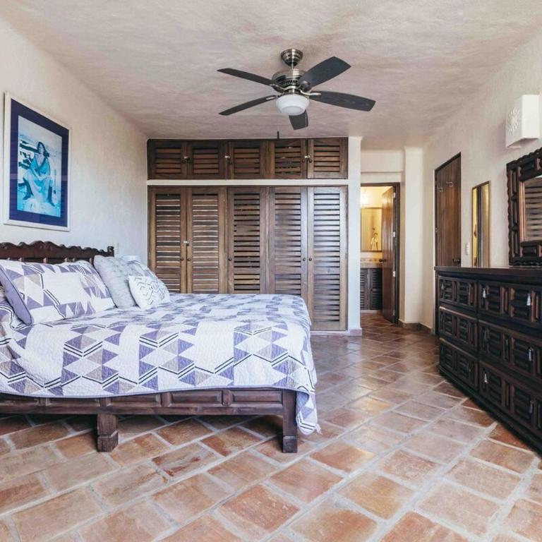 Ocean view 2Br Condo-Balcony-Beach-Pool - 206 - Casa - 34